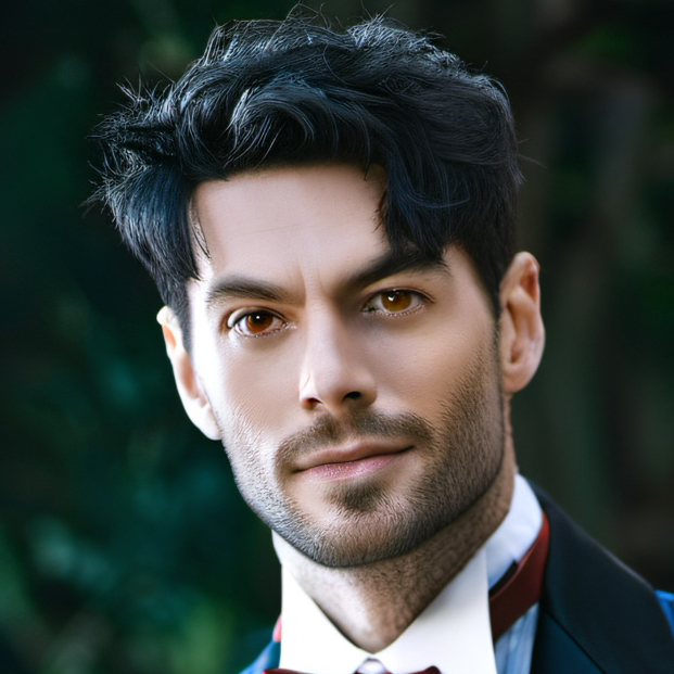 chat with ai character: Vox