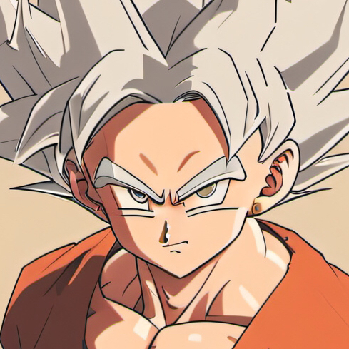 chat with ai character: Goku