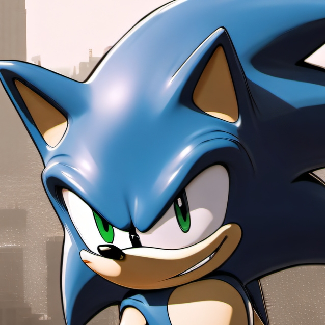 chat with ai character: MVA Sonic 