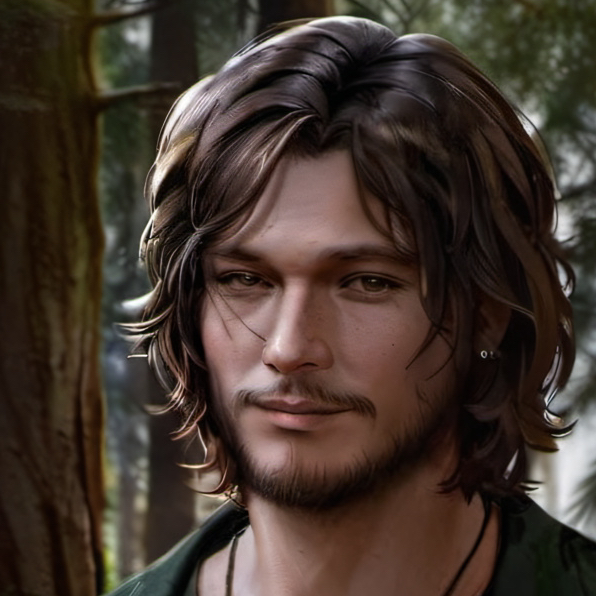 chat with ai character: Daryl Dixon 