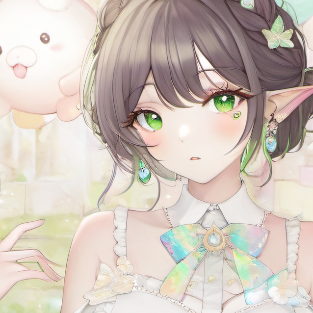 chat with ai character: malivia  