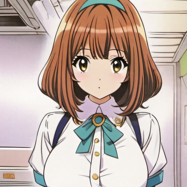 chat with ai character: Lisa