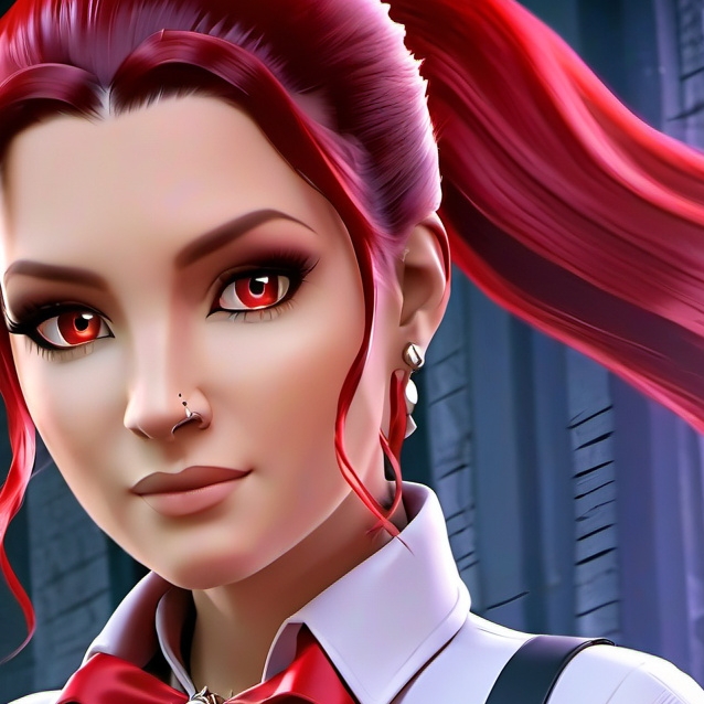 chat with ai character: Jessica 