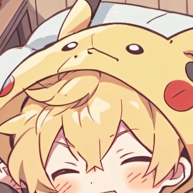 chat with ai character: pika