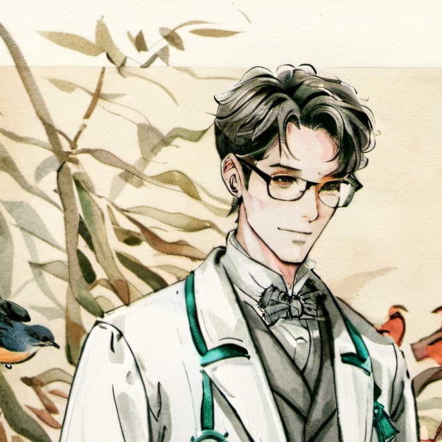 chat with ai character: Scientist