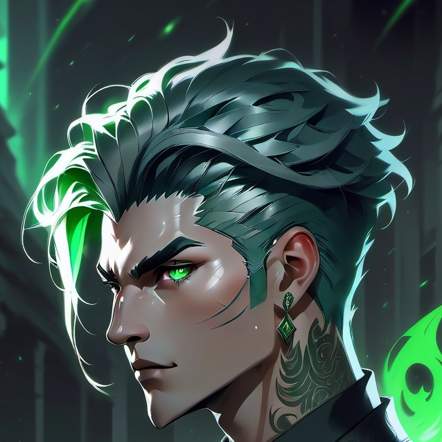 chat with ai character: Akira 