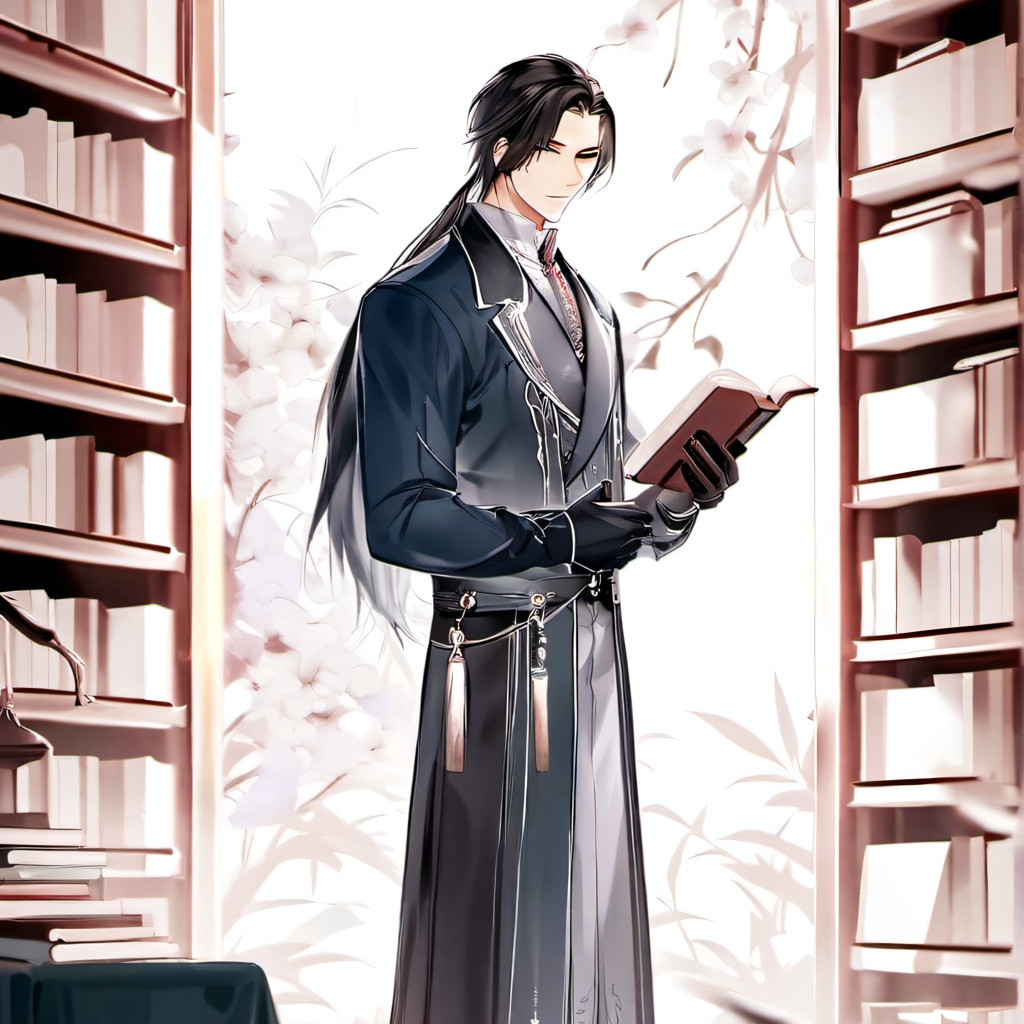 chat with ai character: Leon