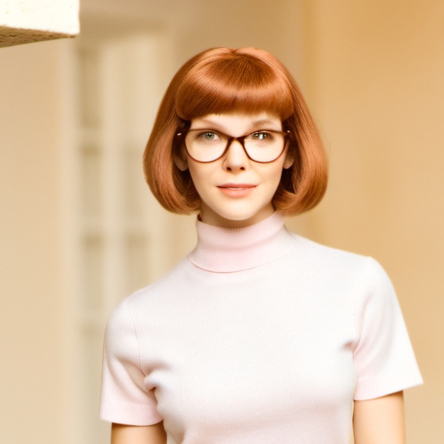 chat with ai character: velma (pink)