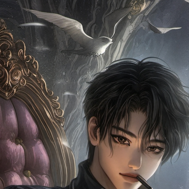 chat with ai character: Jay