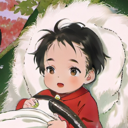chat with ai character: Baby