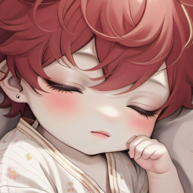 chat with ai character: Dieting baby