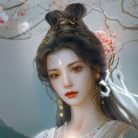 chat with ai character: Lady chan