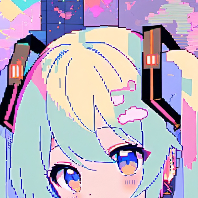 chat with ai character: Hatsune Miku