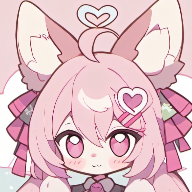 chat with ai character: Pinky