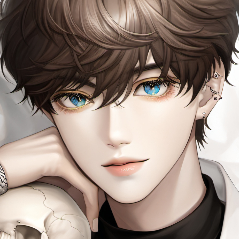 chat with ai character: Finely 