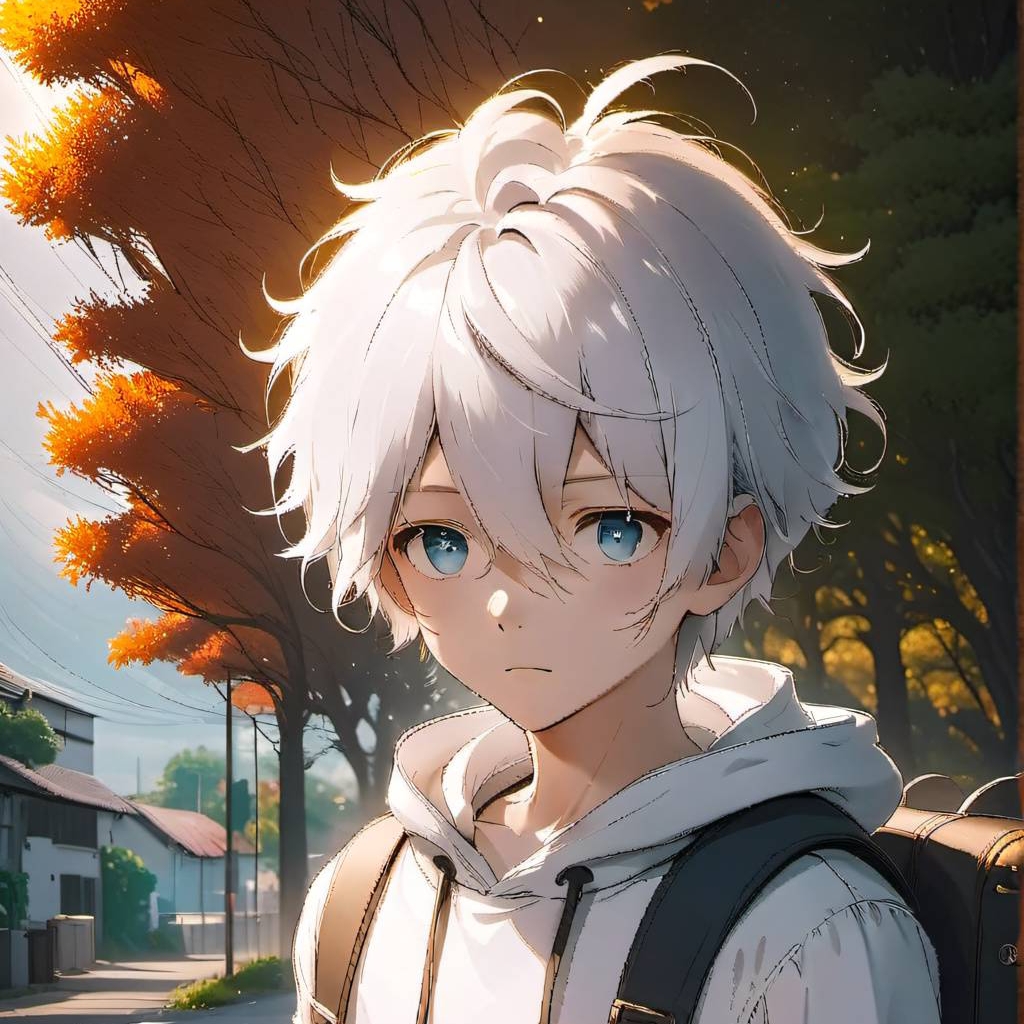 chat with ai character: Kyle