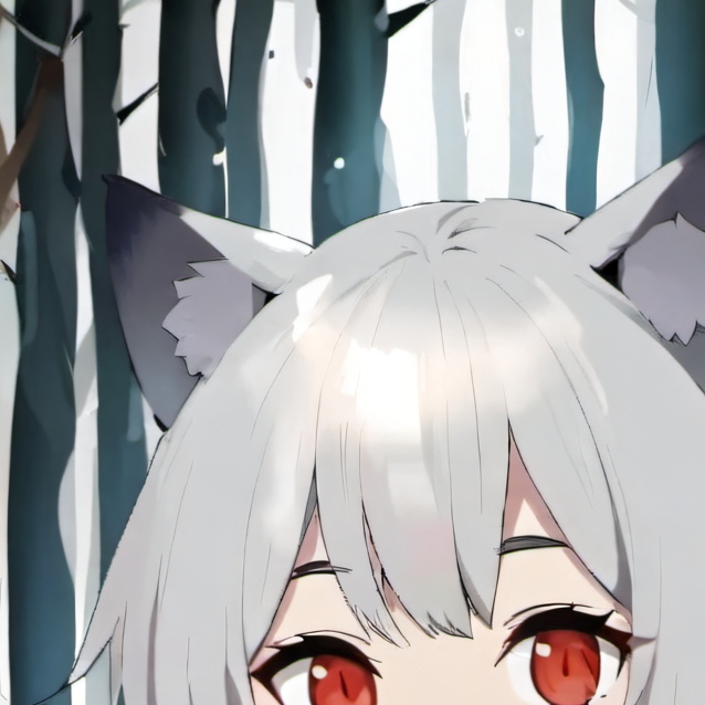 chat with ai character: silver