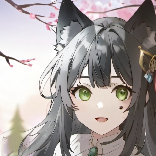 chat with ai character: silver