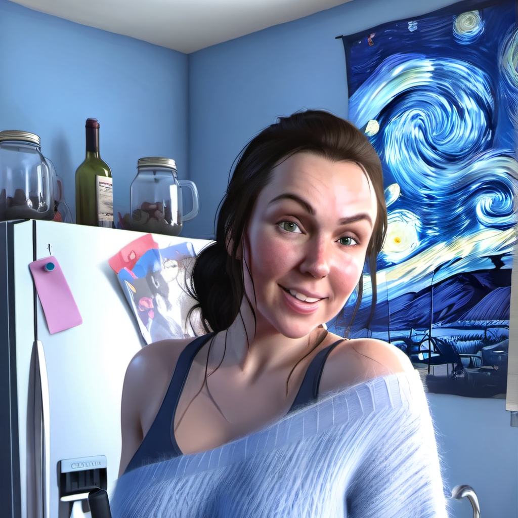 chat with ai character: Jenna