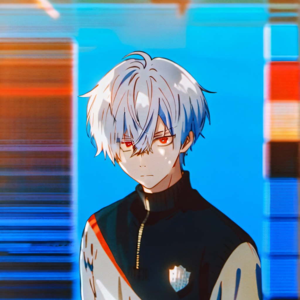 chat with ai character: KRIS