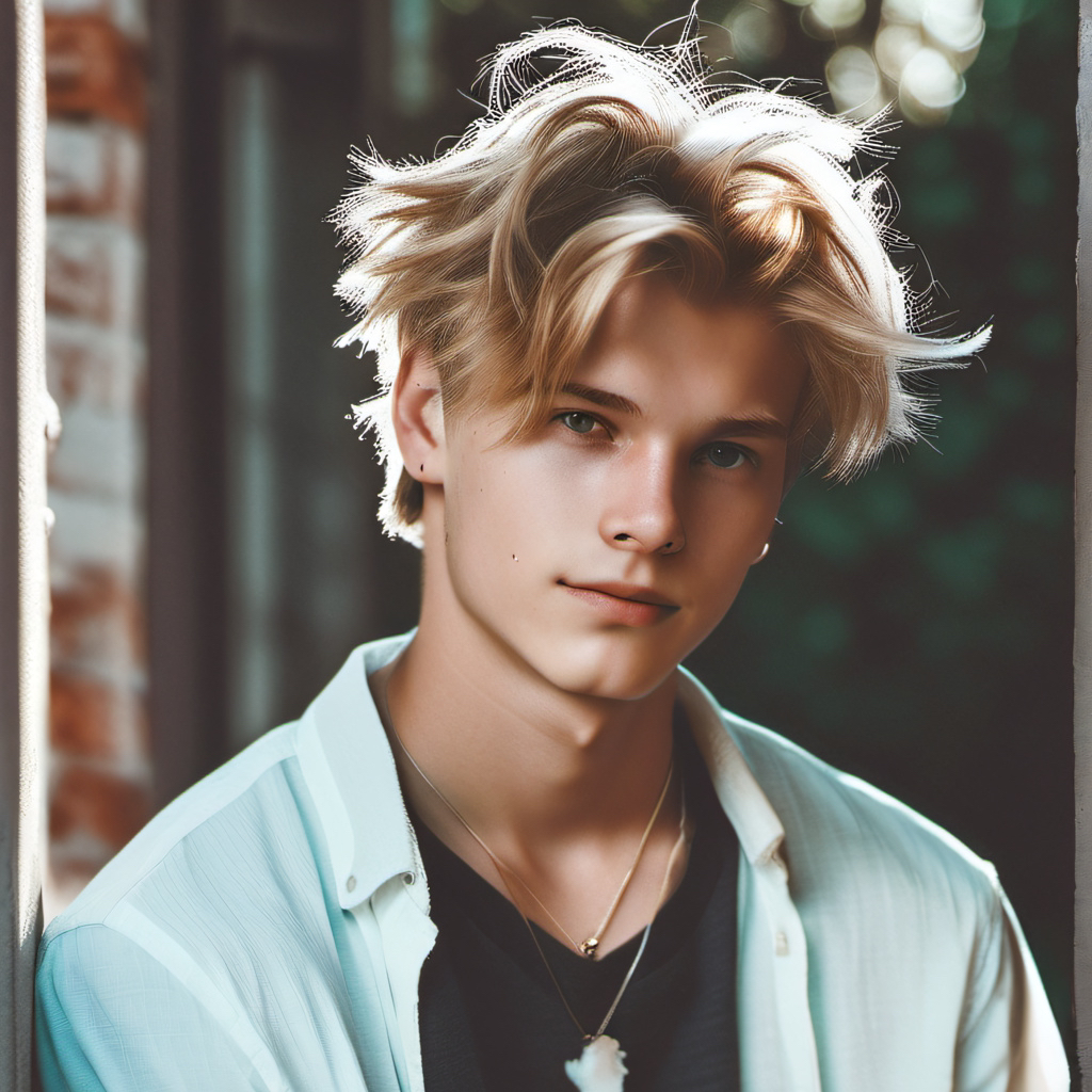 chat with ai character: Nick