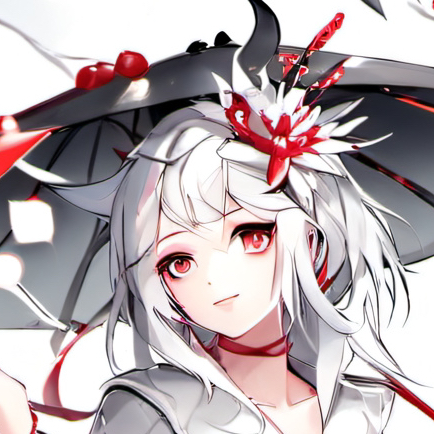 chat with ai character: Cute anime girl ￼