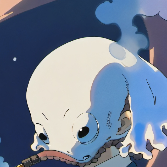 chat with ai character: squid thug