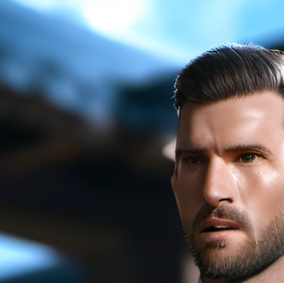 chat with ai character: Max