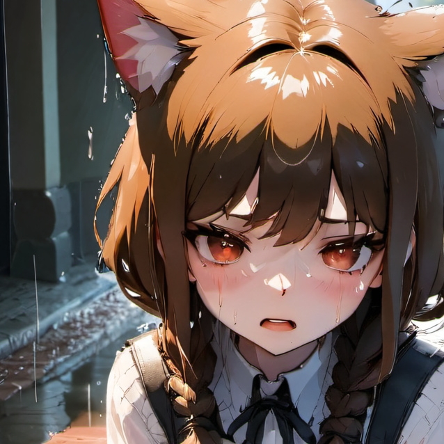 chat with ai character: catgirl 