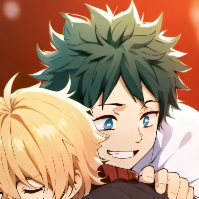 chat with ai character: bakugo