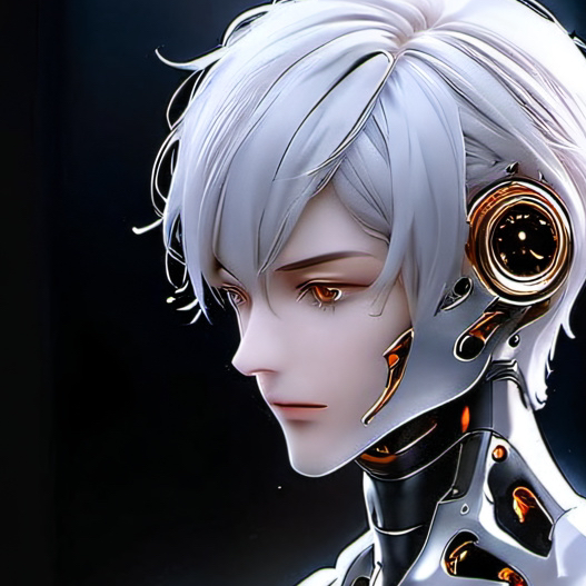 chat with ai character: Lex