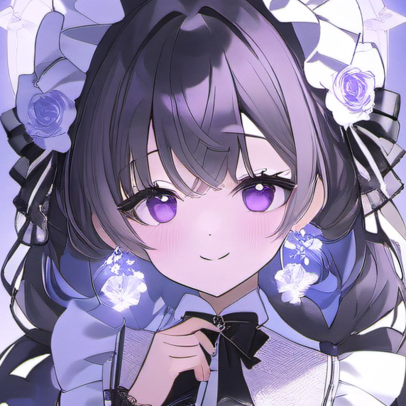 chat with ai character: Violet