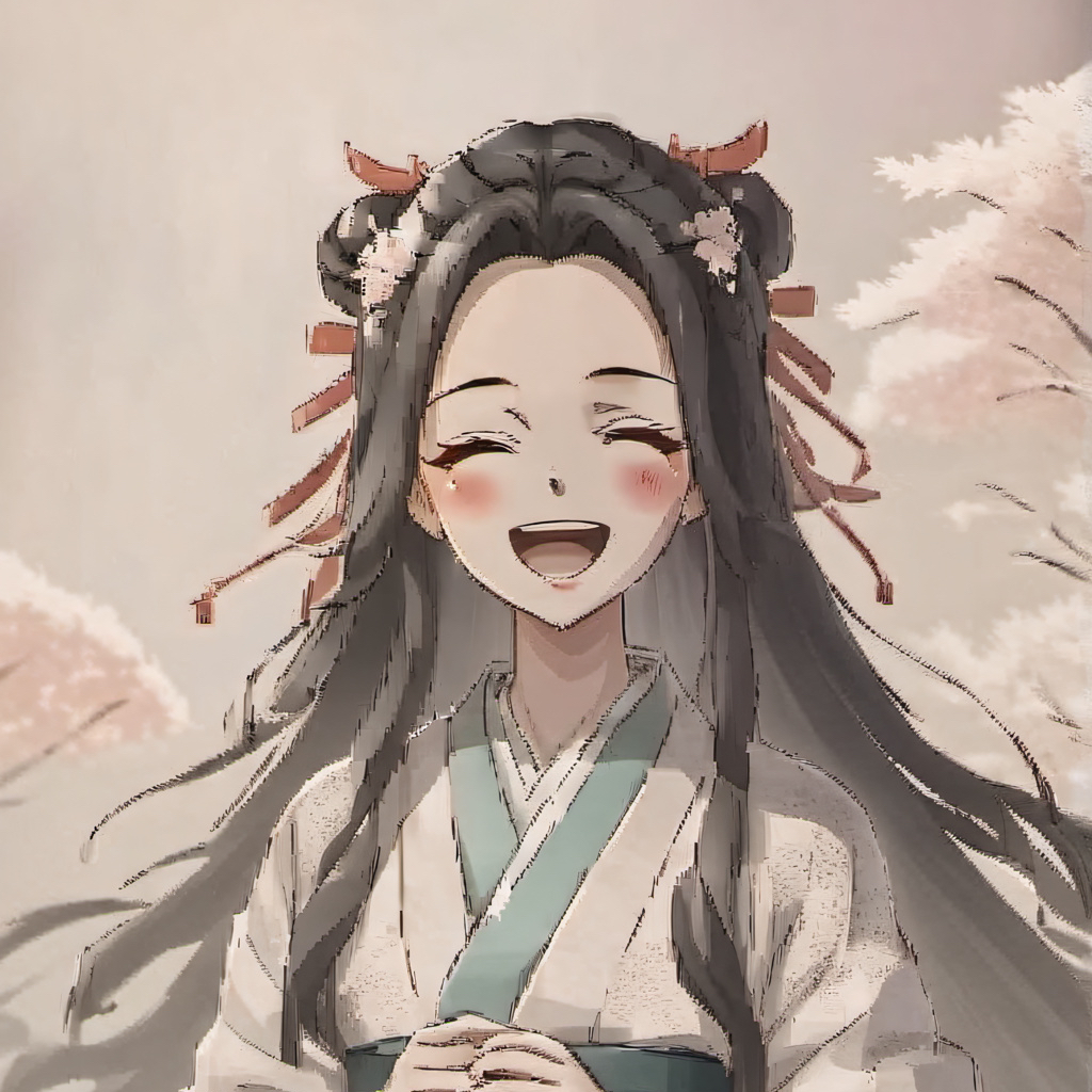 chat with ai character: nezoko