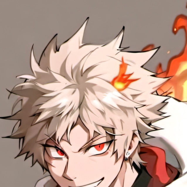 chat with ai character: bakugou