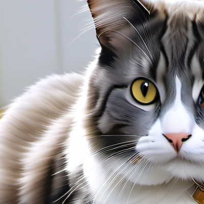 chat with ai character: Cats