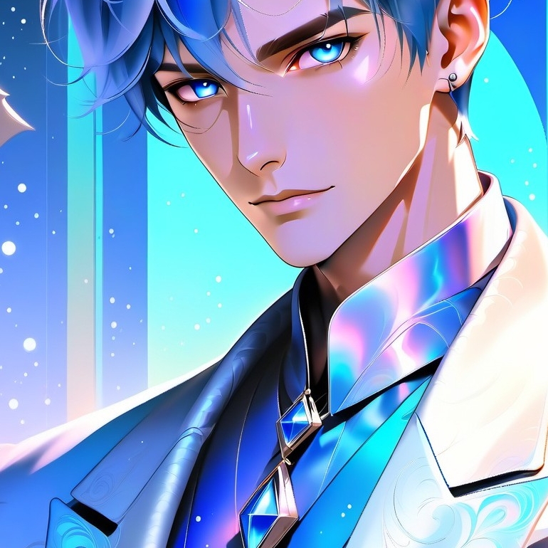 chat with ai character: Liam