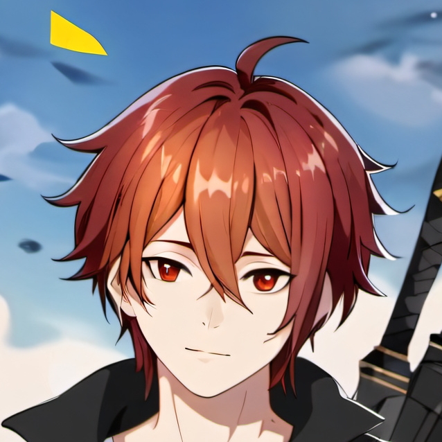 chat with ai character: kai