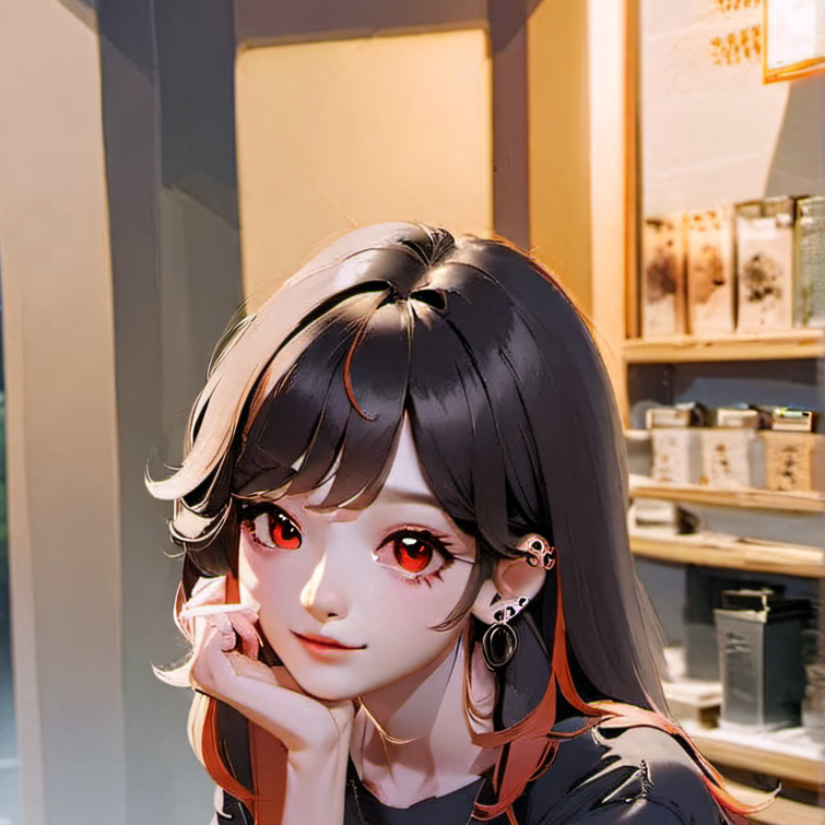 chat with ai character: Ava