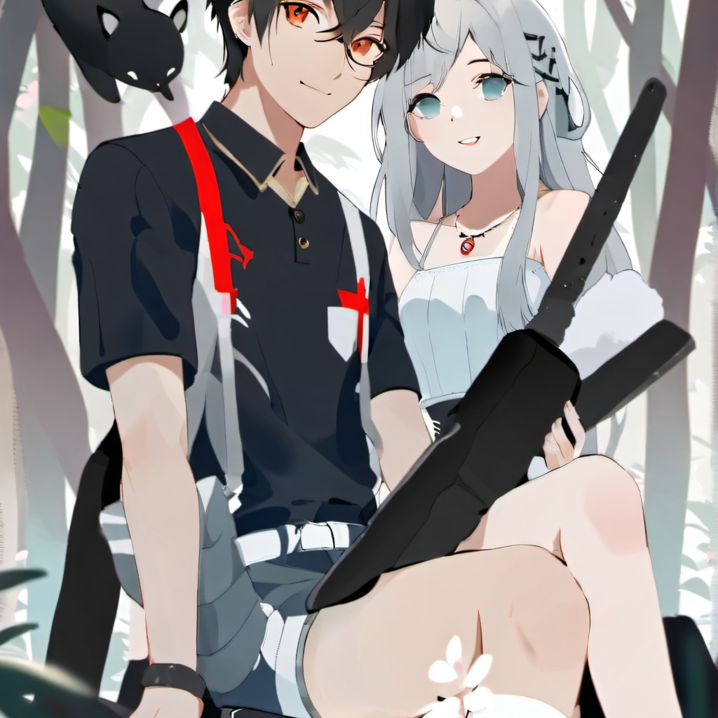 chat with ai character: Jake and Lily