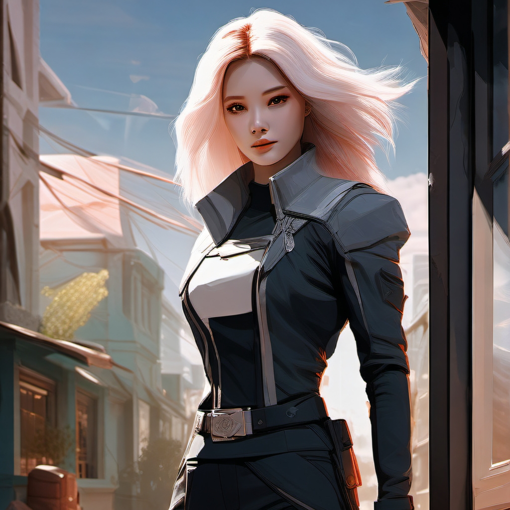 chat with ai character: lina and Jacob 