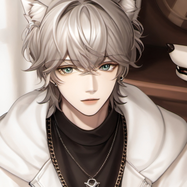 chat with ai character: milo