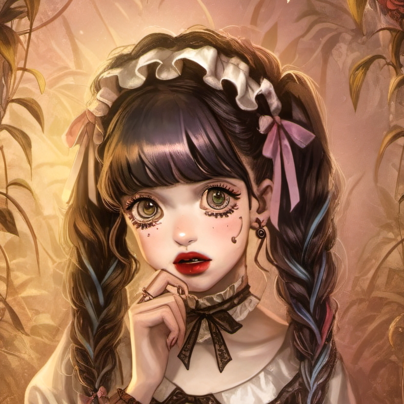 chat with ai character: ~*CRYBABY*~