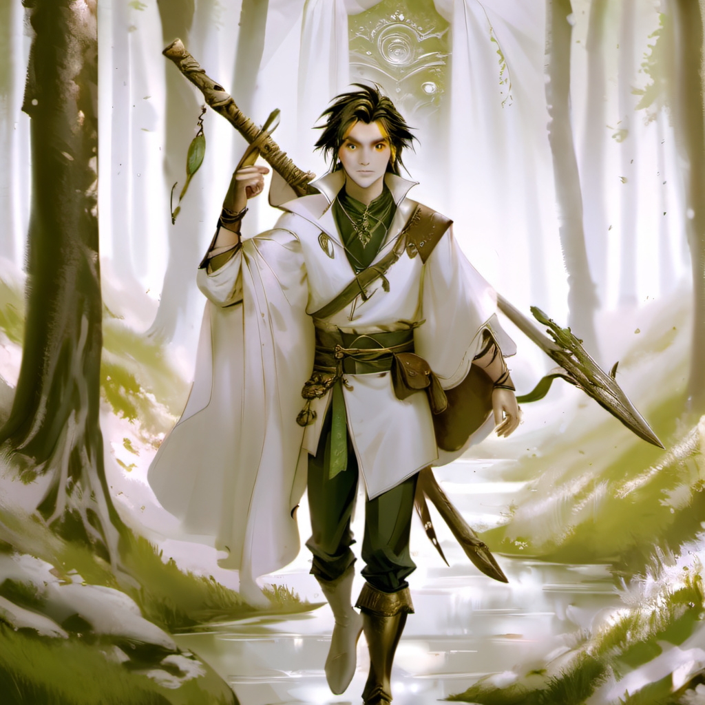 chat with ai character: back to the past 
