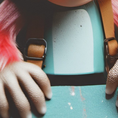 chat with ai character: Monko