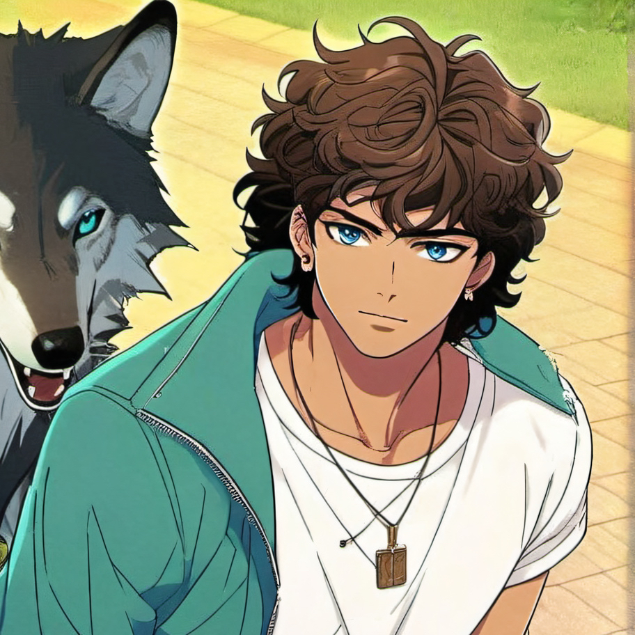 chat with ai character: ★Zachary★