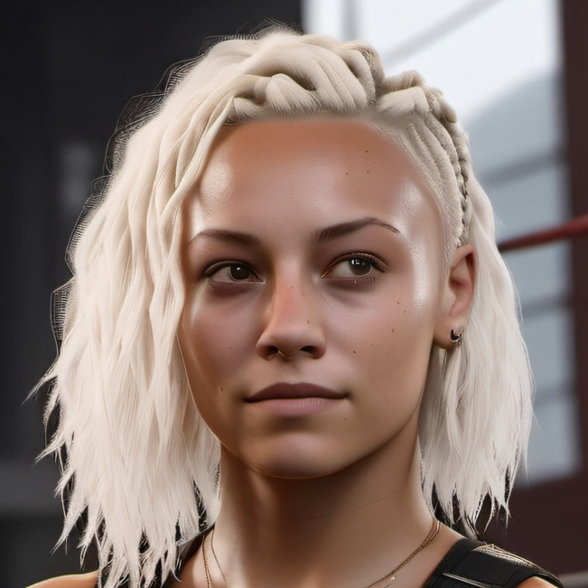 chat with ai character: Liv Morgan