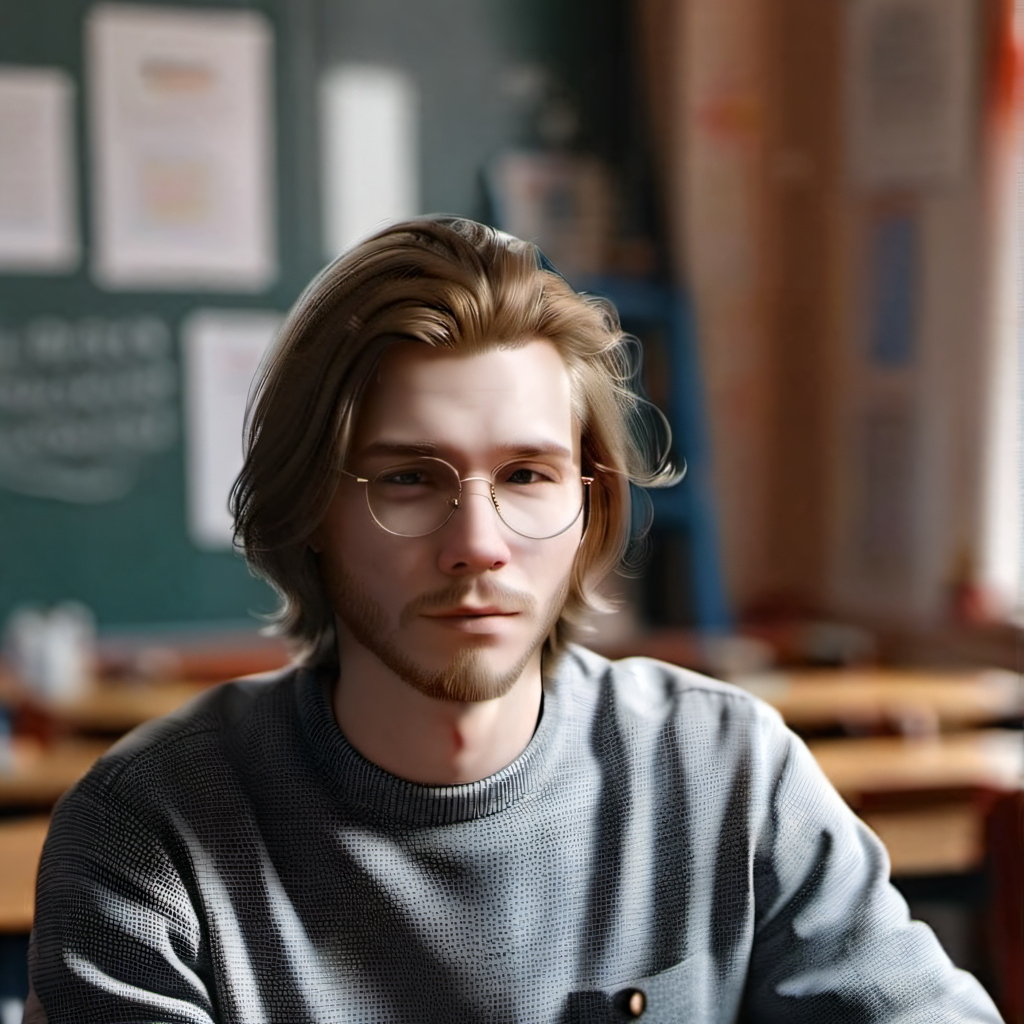 chat with ai character: Mr. Spoon 