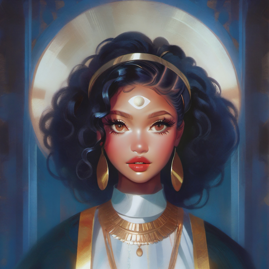 chat with ai character: Tivali