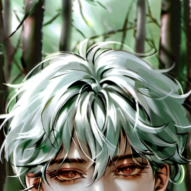 chat with ai character: Kiro