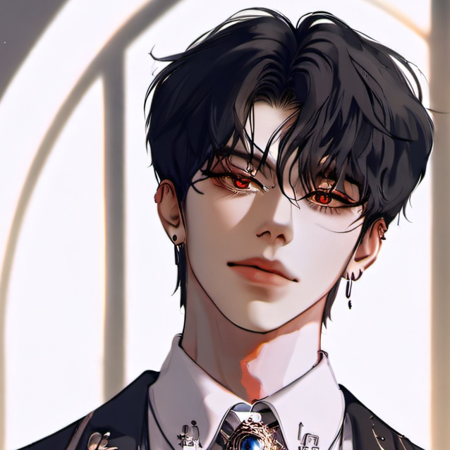 chat with ai character: Mathew